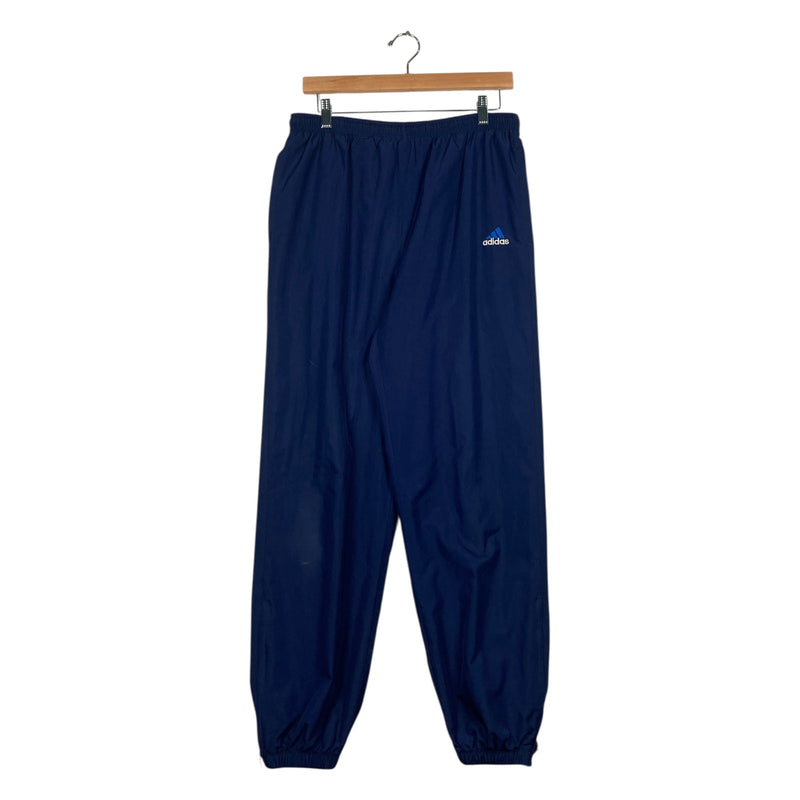 Vintage Adidas Mini Logo Spellout Sweatpants
