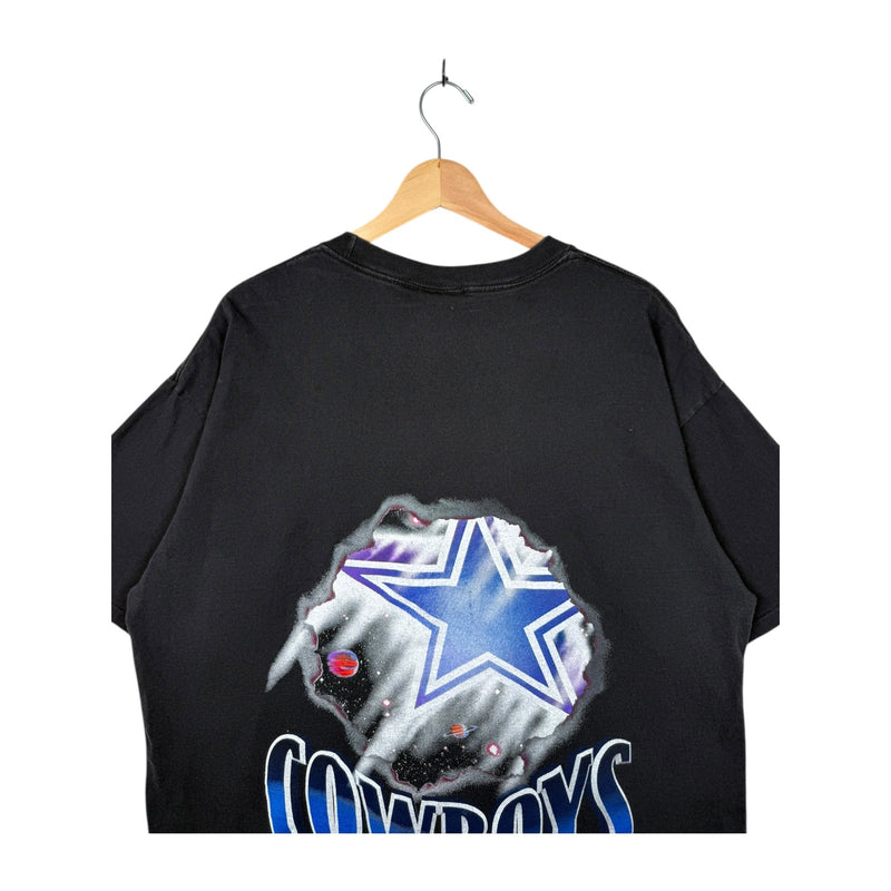 Vintage Dallas Cowboys Star Burst NFL T-Shirt