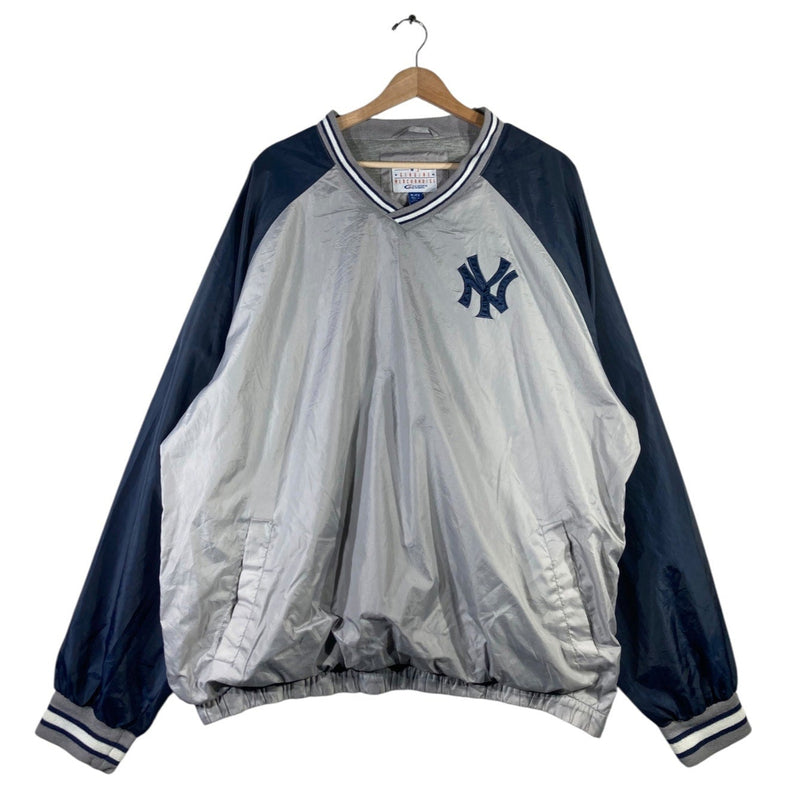 Vintage MLB New York Yankees Windbreaker