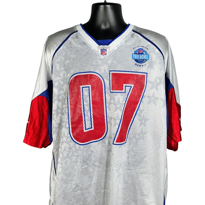 Vintage Reebok Hawaii All-Star Pro Bowl #7 Jersey