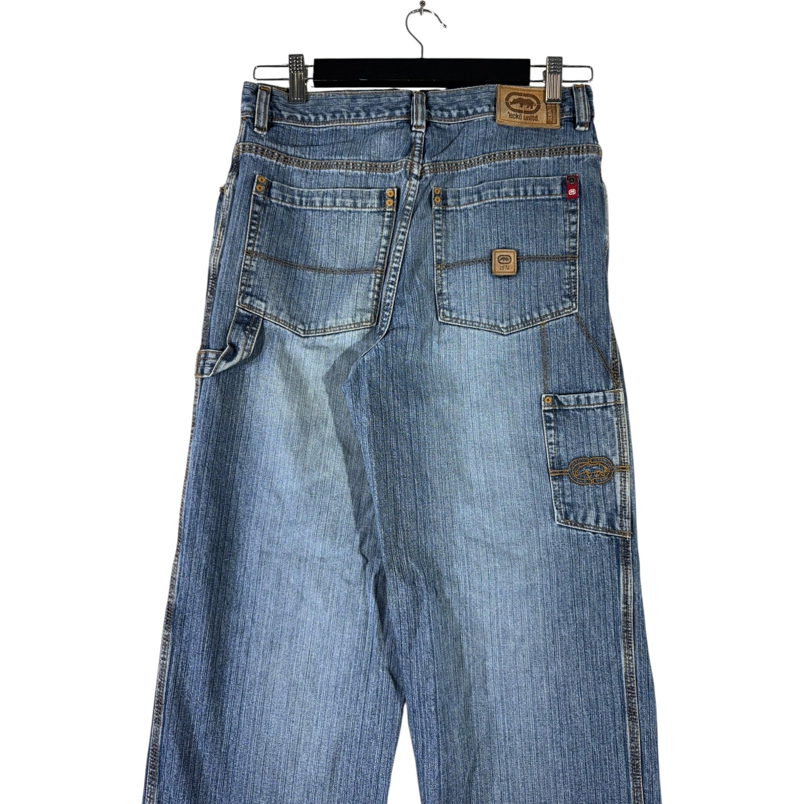 Vintage Ecko Unltd. Denim Jeans Carpenter Pants 18