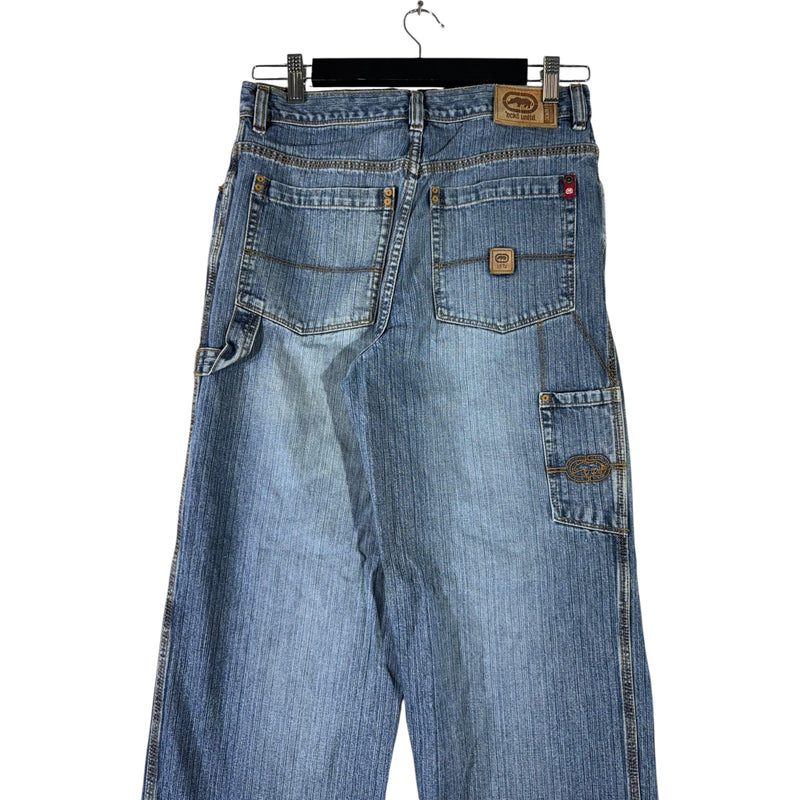 Vintage Ecko Unltd. Denim Jeans Carpenter Pants 18