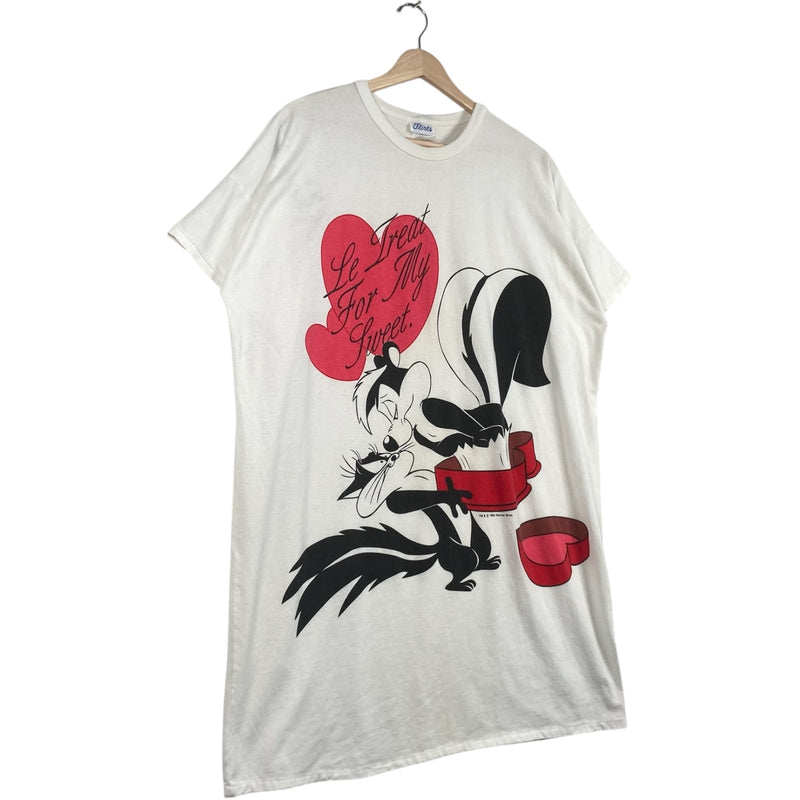 Vintage Pepé Le Pew "Le Treat for My Sweet" Tee