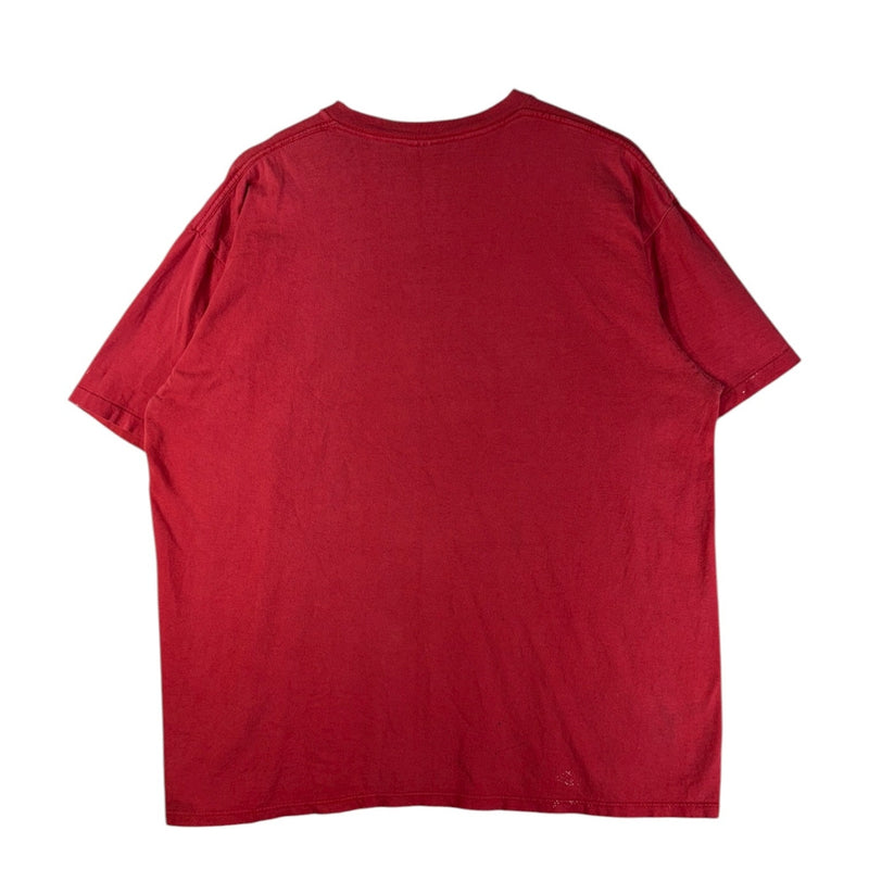 Vintage Starter Chicago Bulls NBA Graphic T-Shirt