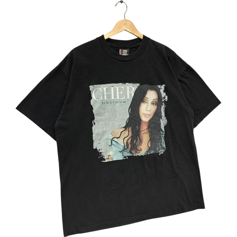 Vintage Cher Believe Tour Tee 1999