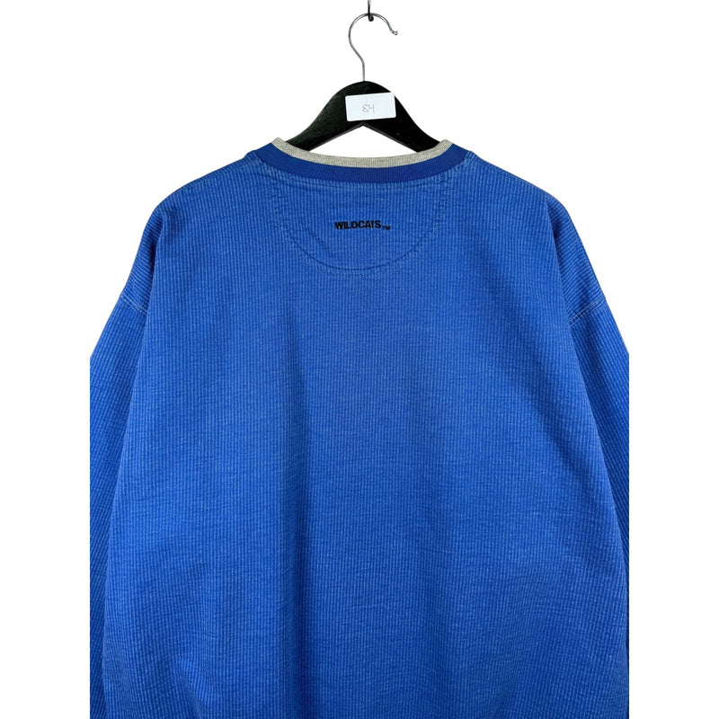 Vintage Starter University of Kentucky Wildcats Crewneck