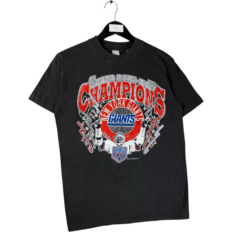 Vintage New York Giants NFL Champions T-Shirt