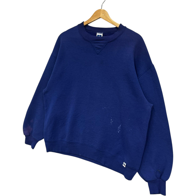 Vintage Russell Athletic Blank Crewneck