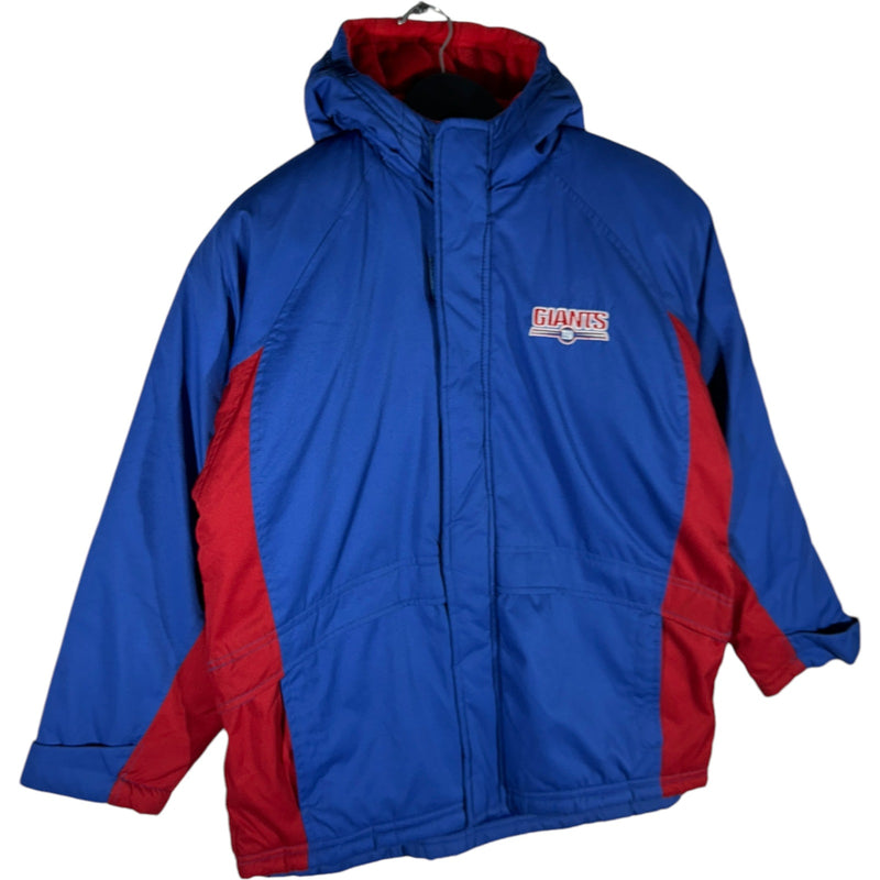 Vintage Youth New York Giants NFL Puffer Jacket