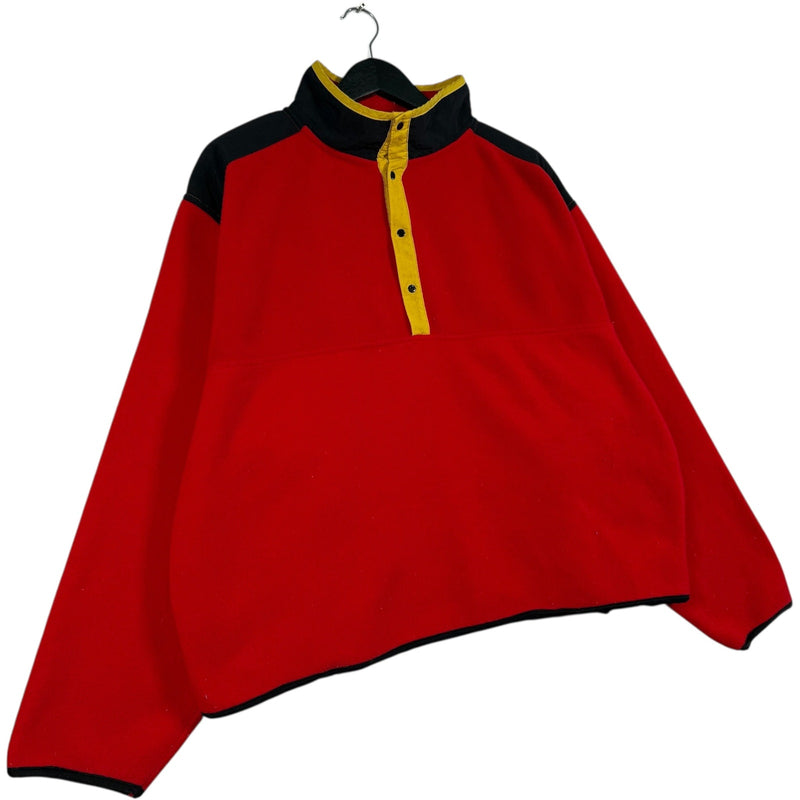 Vintage Marlboro Adventure Team Fleece