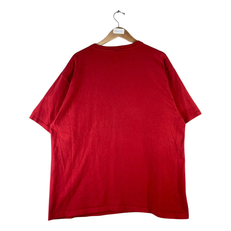 Vintage Champion St Joseph's University Short Sleeve T-Shirt
