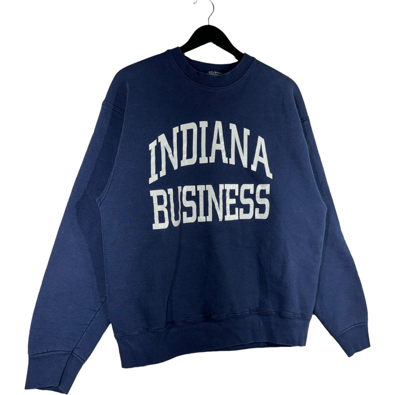 Vintage Indiana Business Crewneck