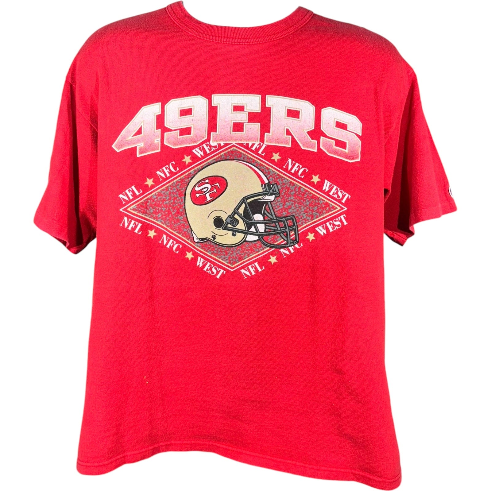 Vintage San Fransisco 49ers NFL Tee 90's