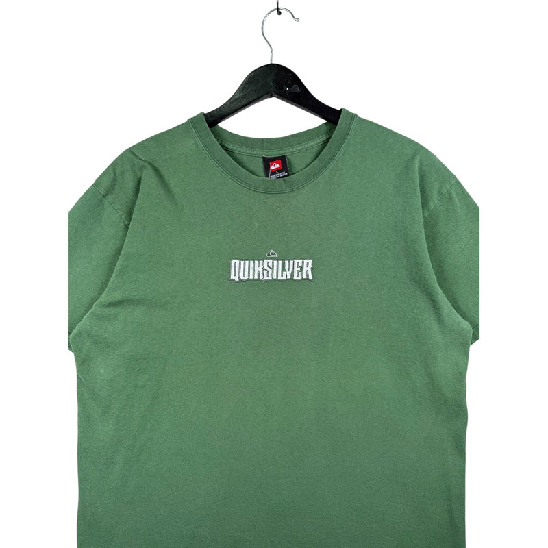 Vintage Quicksilver Boardriding T-Shirt