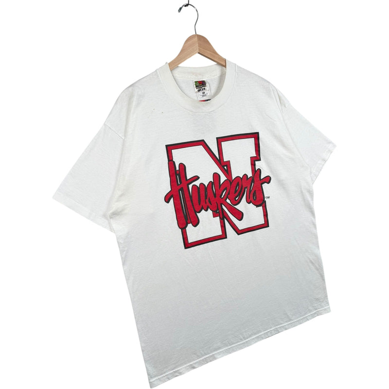Vintage Nebraska University Cornhuskers T-Shirt
