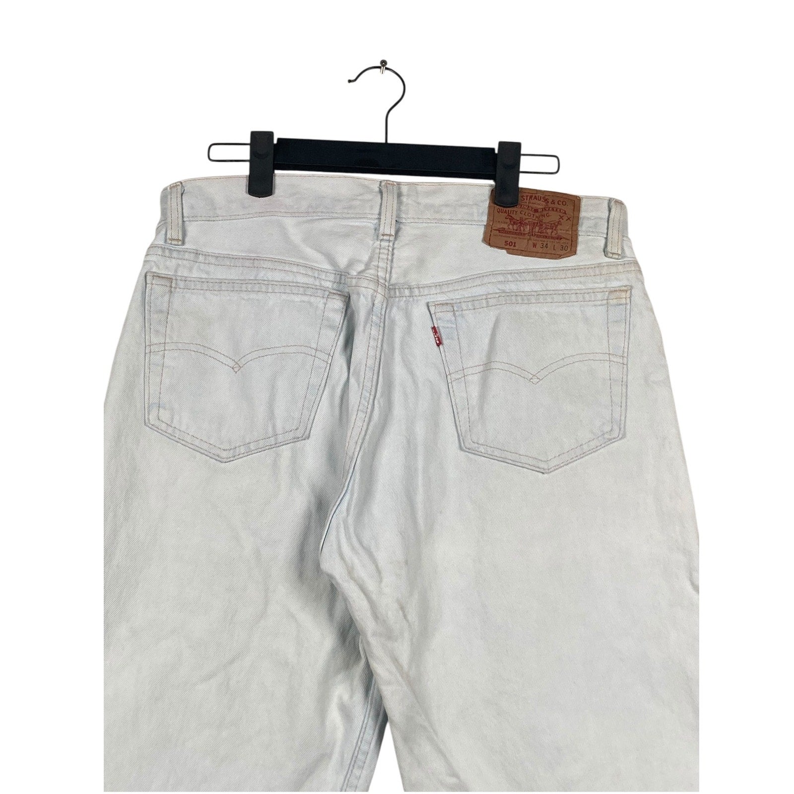 Vintage Levi's Denim Shorts 32