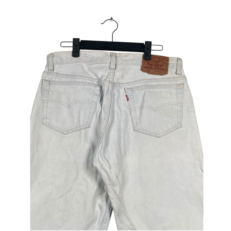 Vintage Levi's Denim Shorts 32