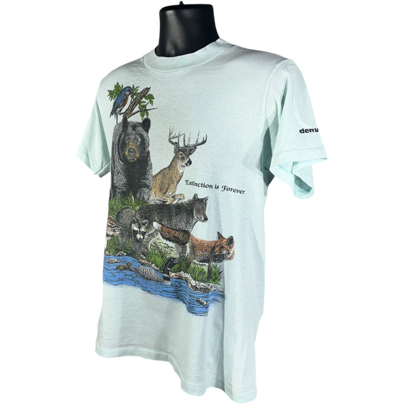 Vintage Extinctions Forever Wildlife Tee