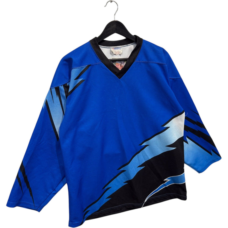 Vintage Las Vegas Iceman #66 NHL Jersey