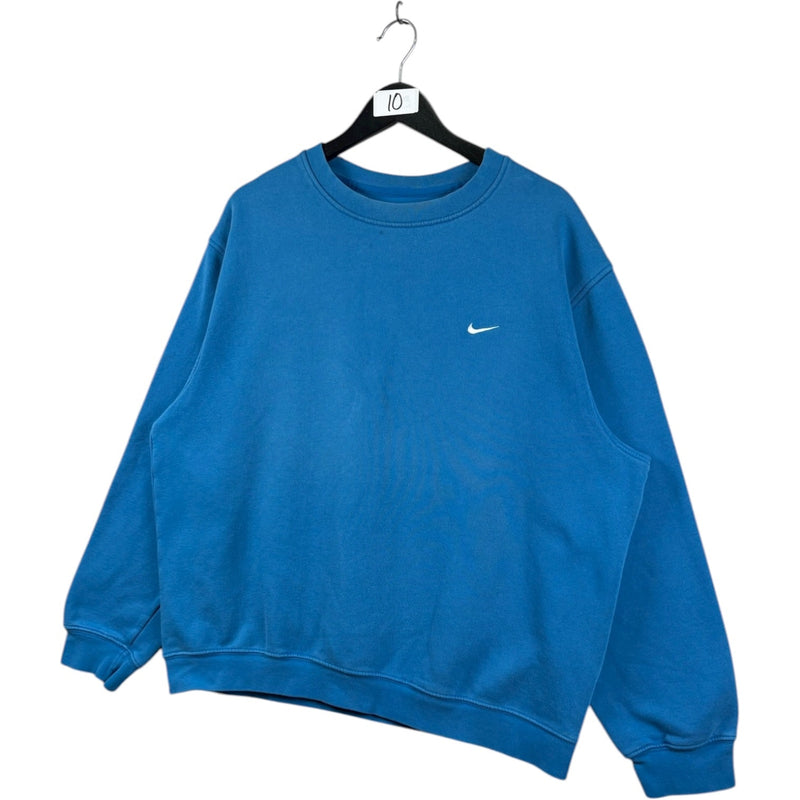 Vintage Nike Swoosh Logo Crewneck
