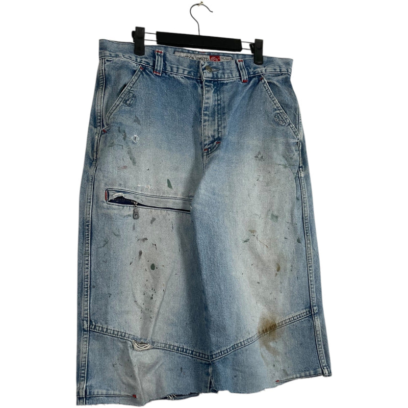 Vintage Comodor Unltd. Denim Shorts 34