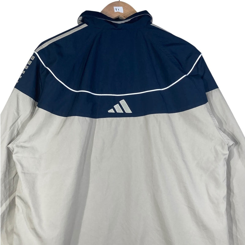 Vintage Adidas Two Toned Track Jacket