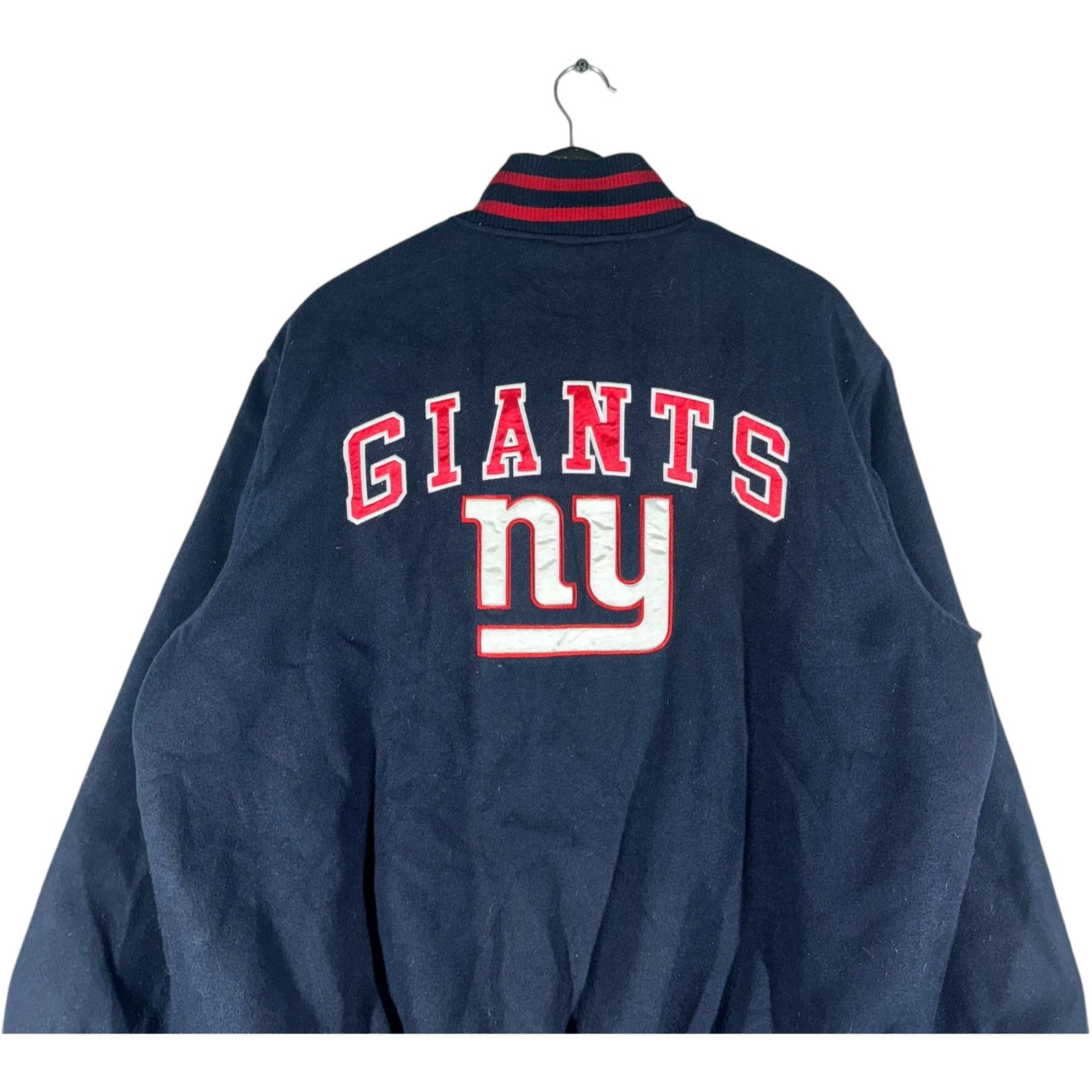 Vintage NFL New York Giants Bomber Jacket