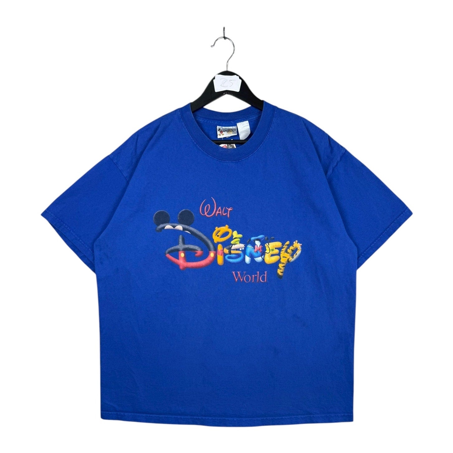 Vintage Walt Disney World Mickey & Friends T-Shirt
