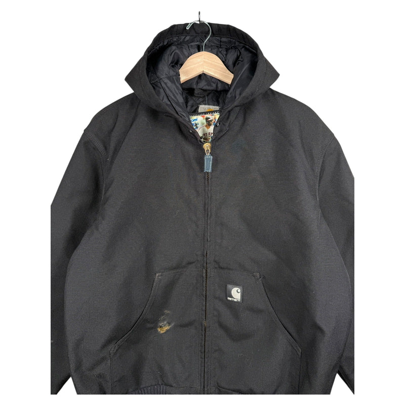 Vintage Carhartt Full Zip Hoodie