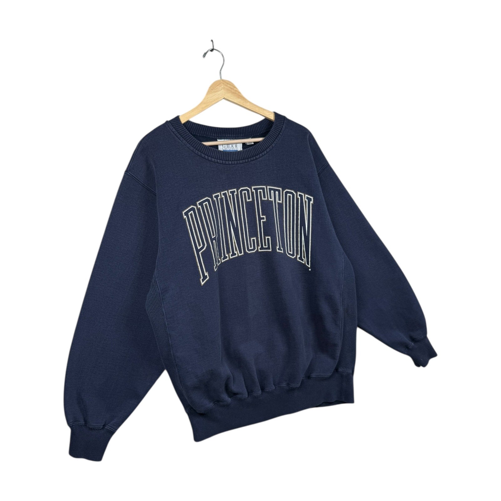 Vintage Princeton University Crewneck