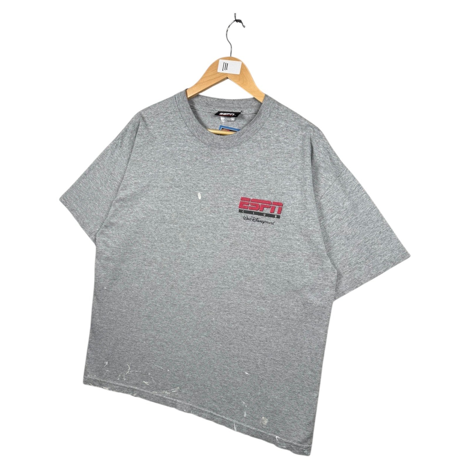 Vintage ESPN Disney Night Football Promo T-Shirt