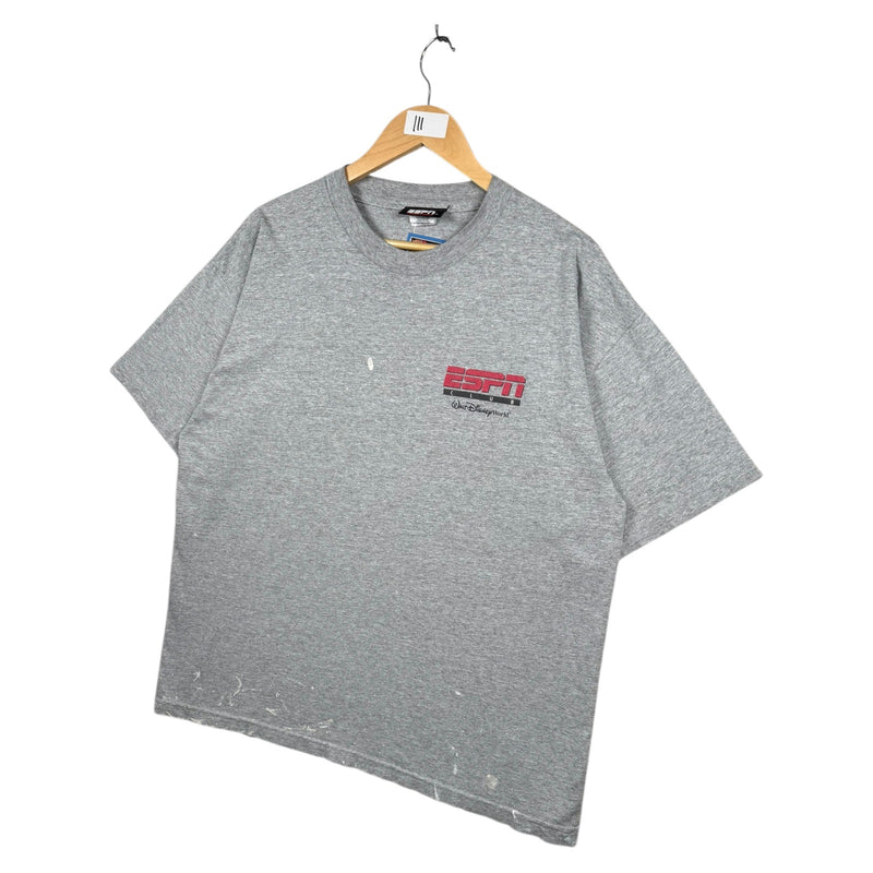 Vintage ESPN Disney Night Football Promo T-Shirt