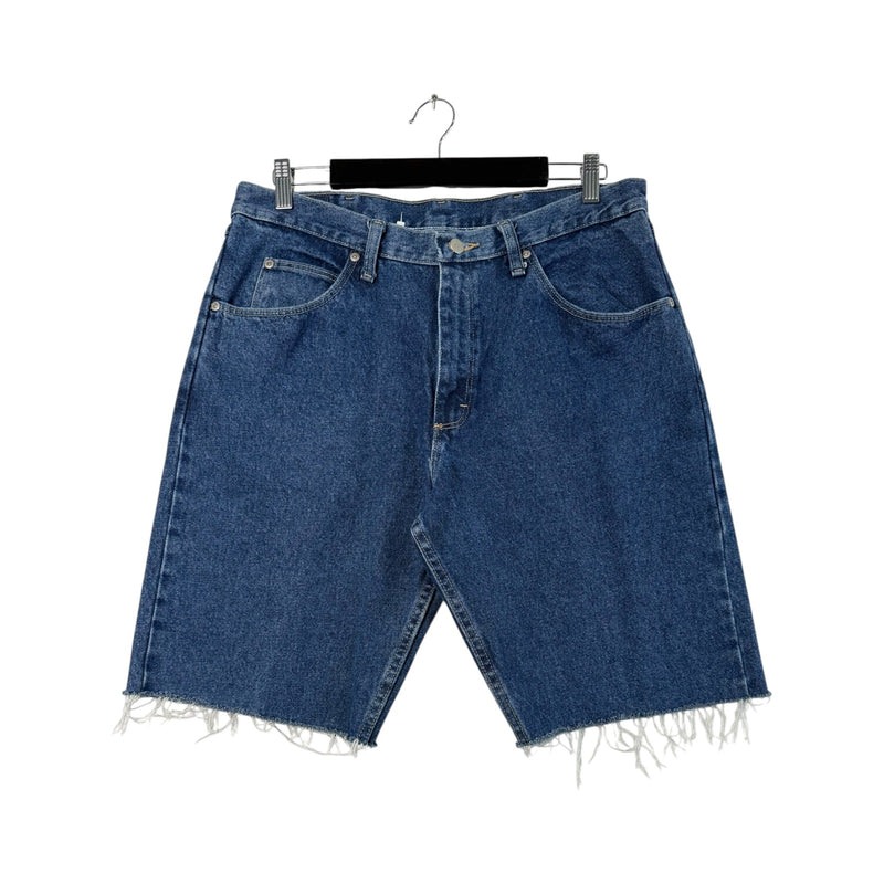 Vintage Wrangler Denim Shorts