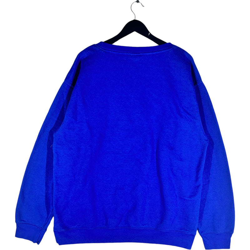 Vintage University Of Kentucky Spellout Crewneck