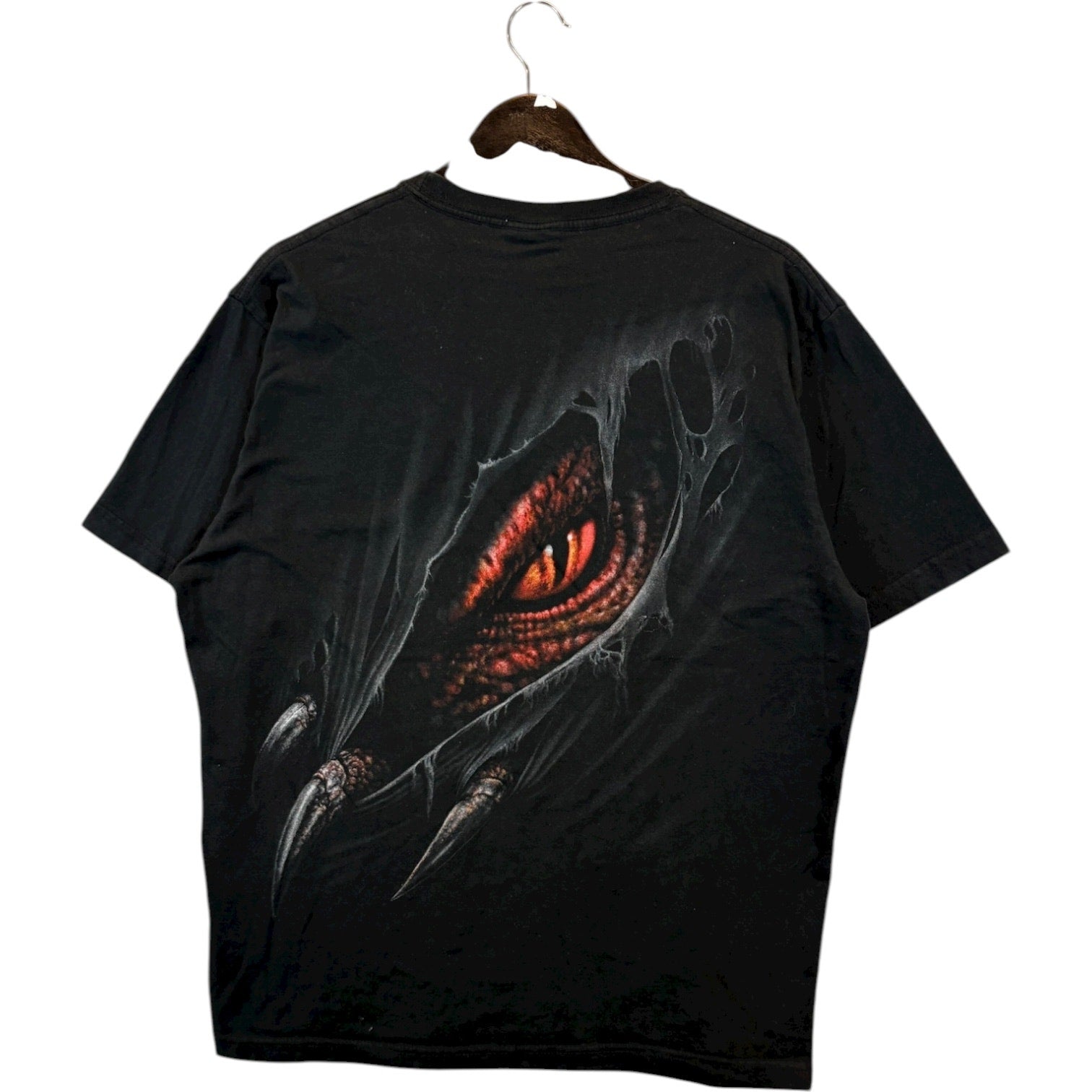 Vintage Dragon AOP T-Shirt
