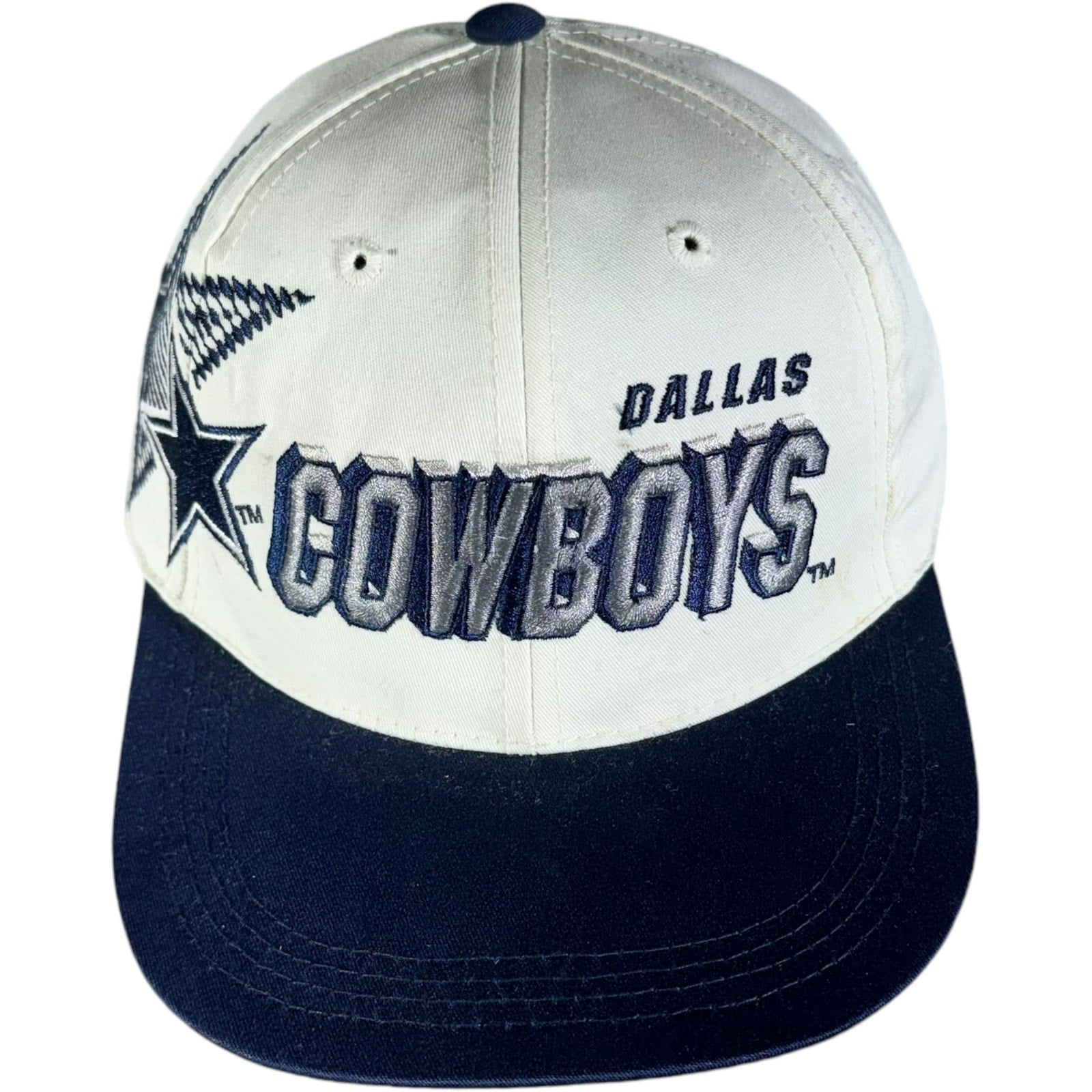 Vintage Sports Specialities Dallas Cowboys Shadow Snapback