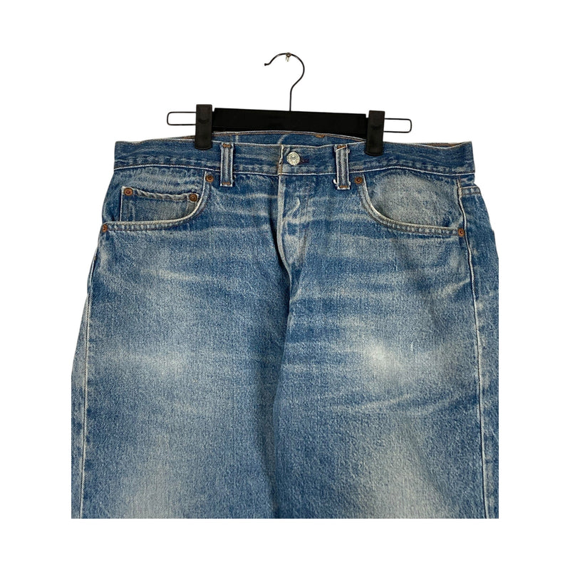 Vintage Levi's Denim Shorts 33
