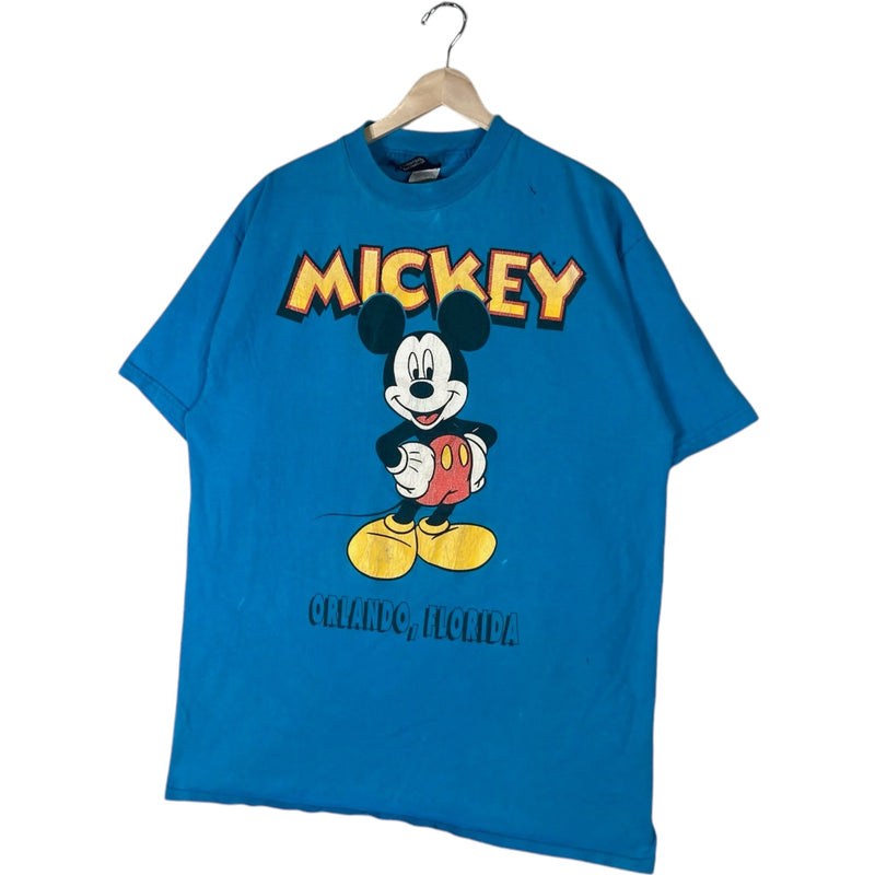 Vintage Disney Mickey Mouse Orlando Flarida Tee 90s