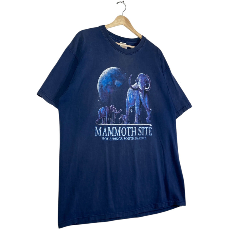 Vintage Mammoth Site T-Shirt