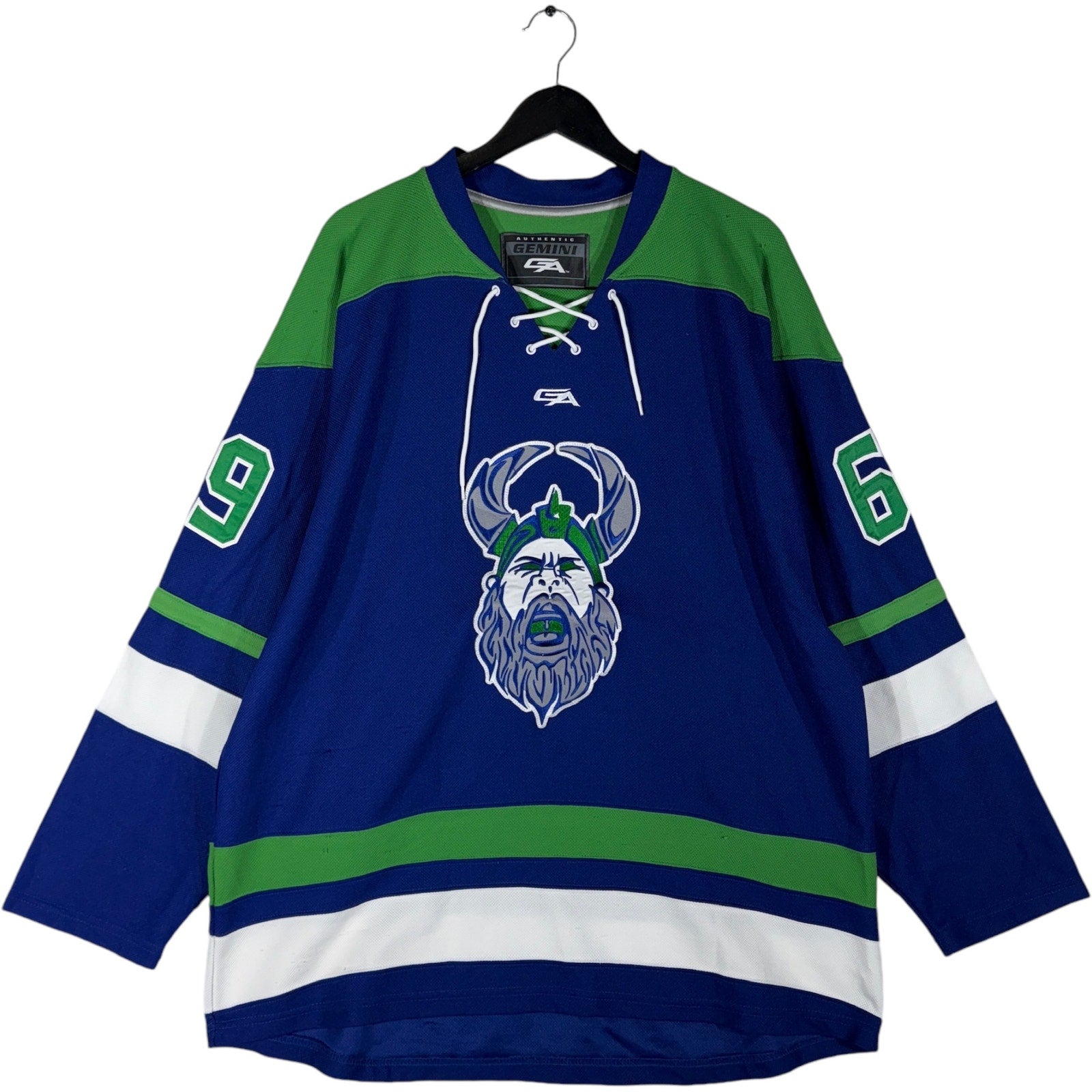 Vintage Club Hockey Viking Jersey