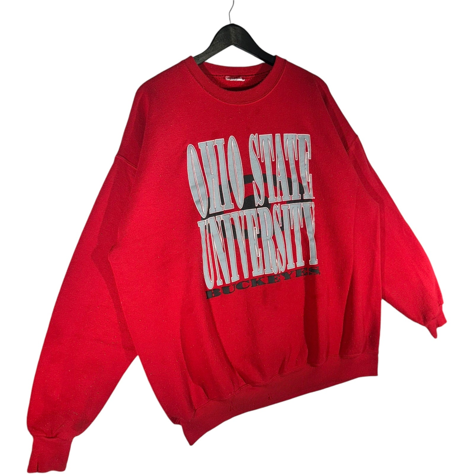 Vintage Ohio State University Spellout Crewneck