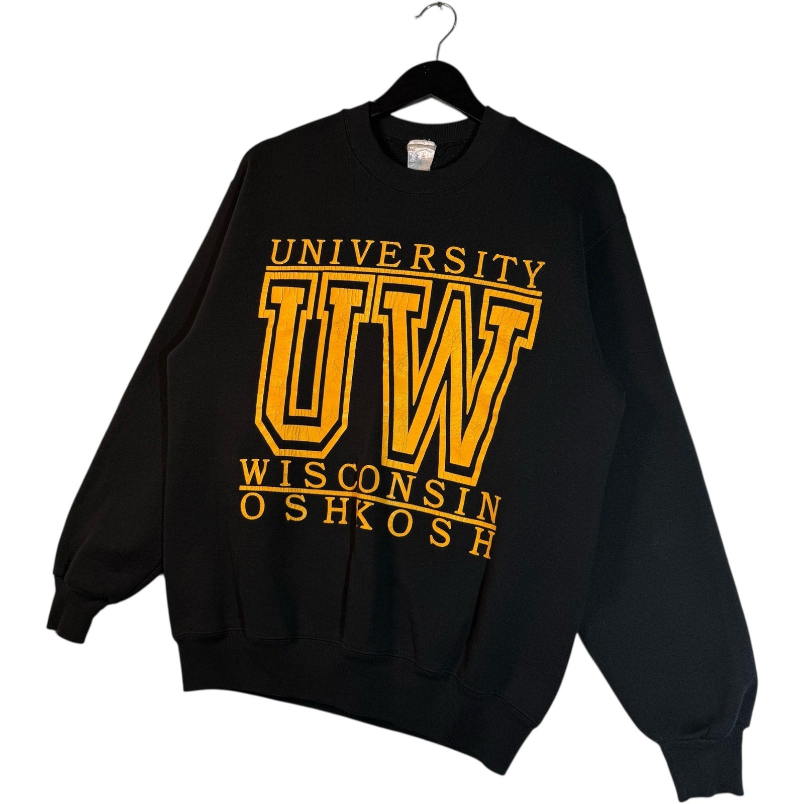 Vintage University of Wisconsin Oshkosh Crewneck