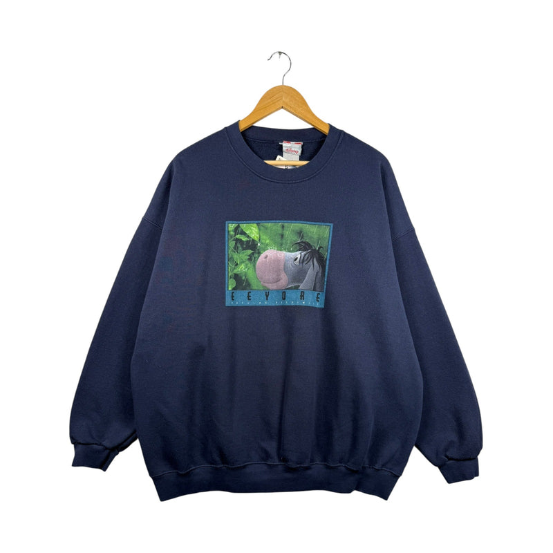 Vintage Disney Eeyore Winnie The Pooh Sweatshirt