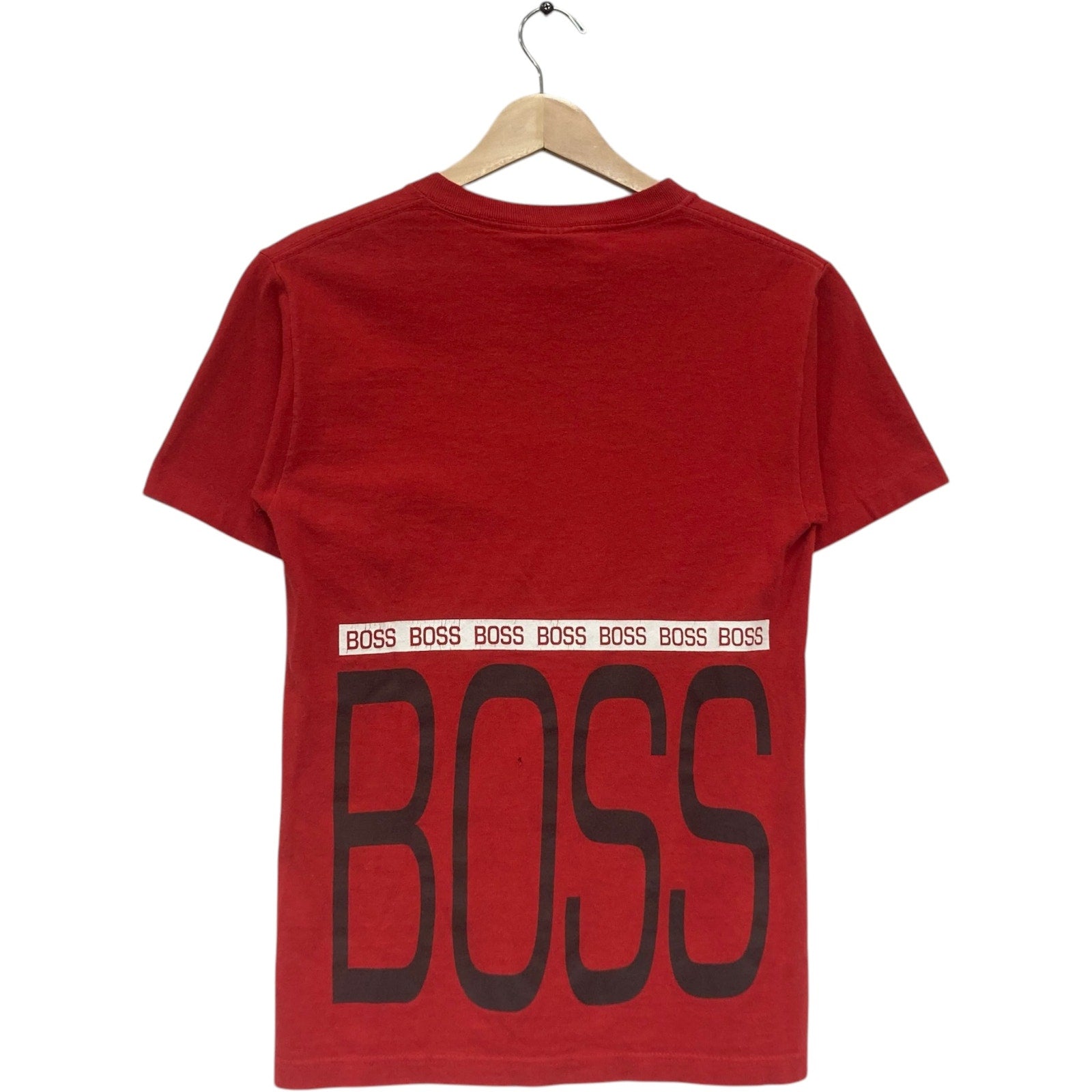 Vintage Boss Logo Tee