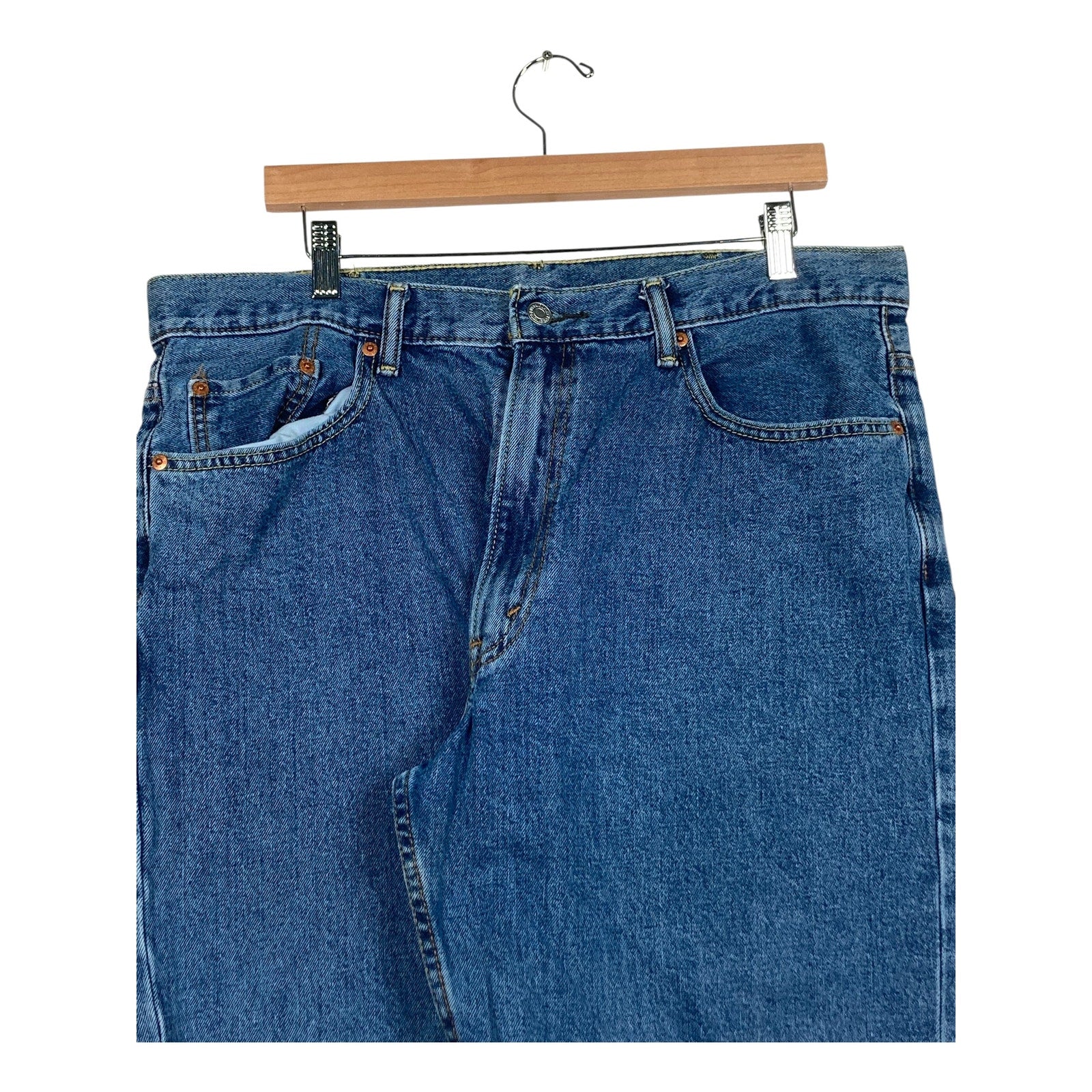 Vintage Levi's Denim Shorts 38