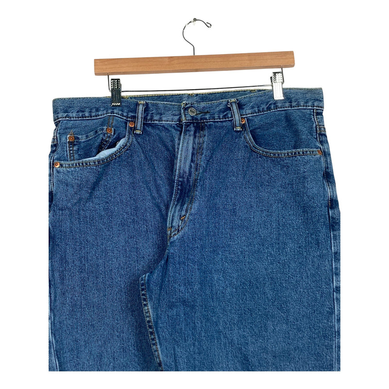 Vintage Levi's Denim Shorts 38