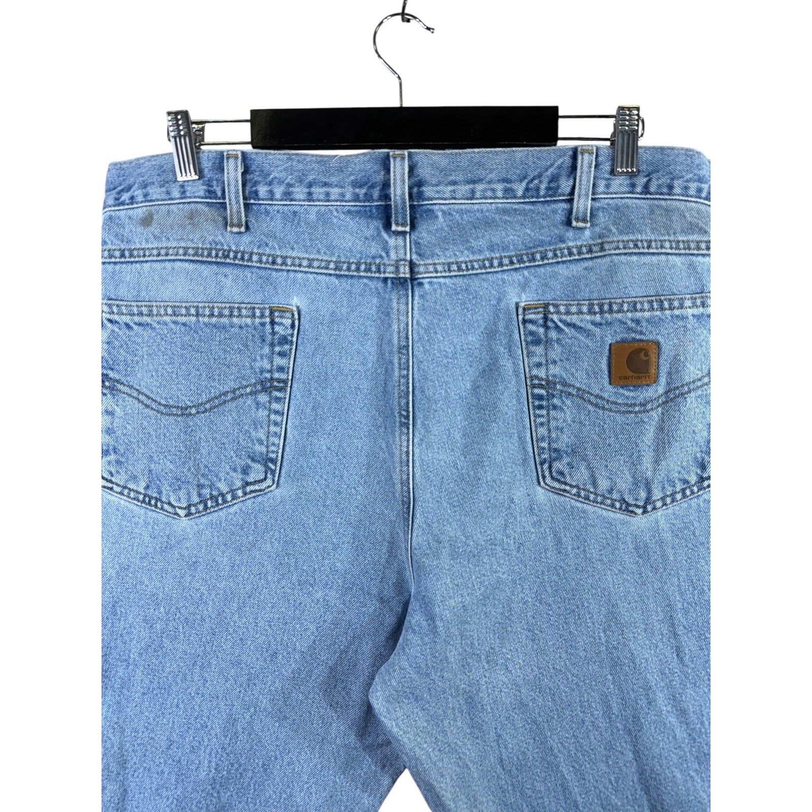 Vintage Carhartt Denim Shorts 38