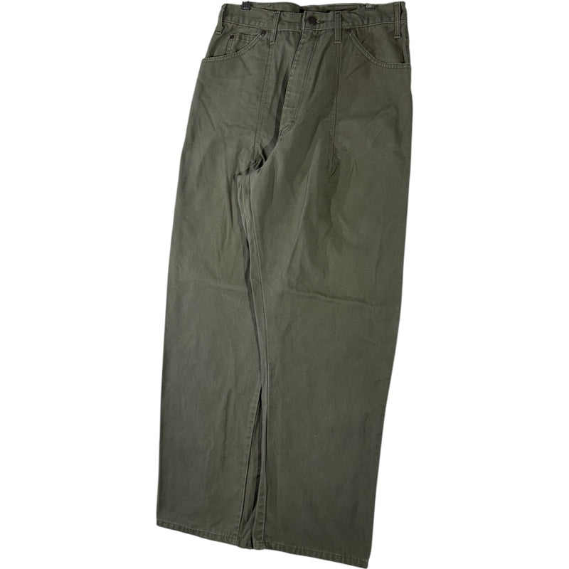Vintage Dickies Workwear Carpenter Pants 30