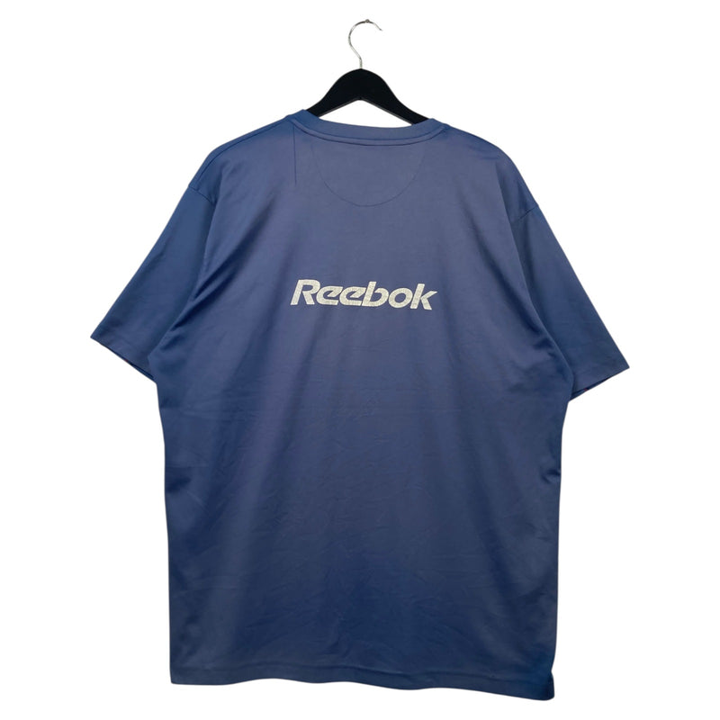 Vintage Reebok West Ham United Soccer Jersey