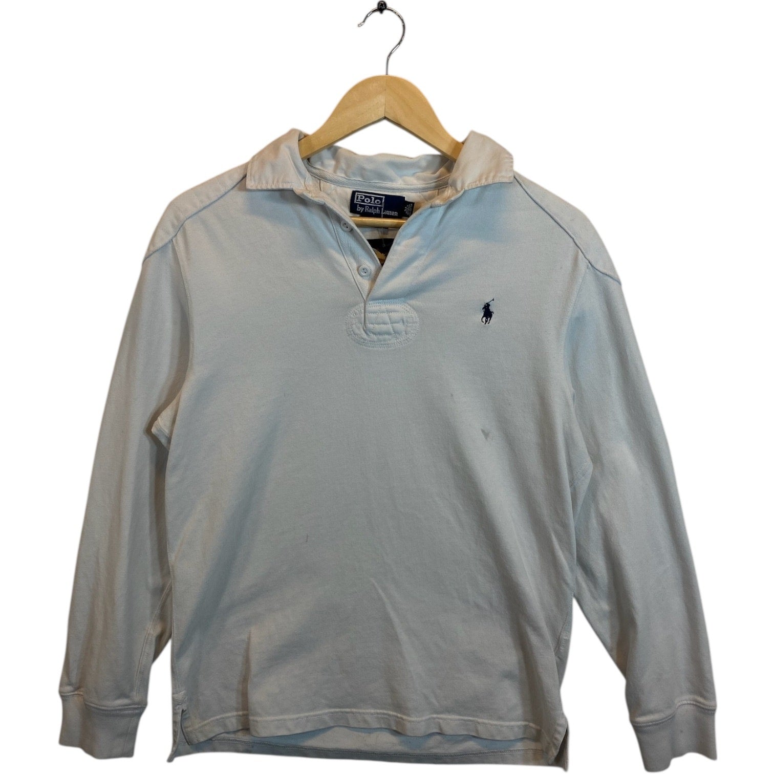 Vintage Polo Ralph Lauren Long Sleeve Polo Shirt